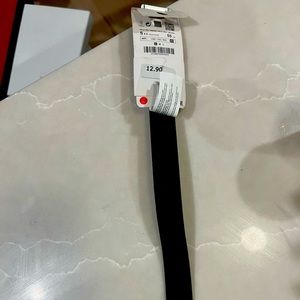 Zara boys belt. Size small (4-5) Never Worn.